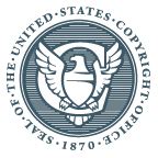 U.S. Copyright Office .
